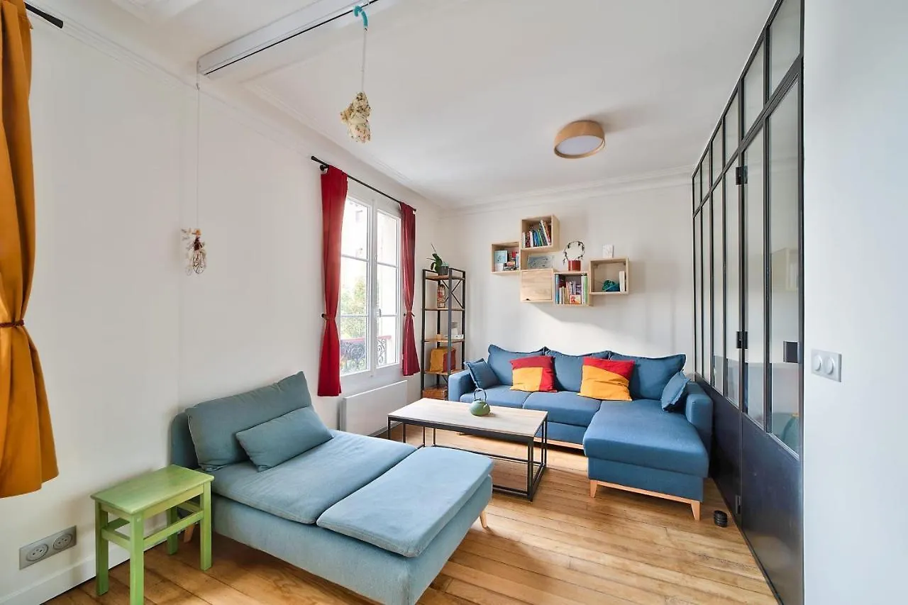 Comfortable Apartment In The Heart Of Paris - Welkeys