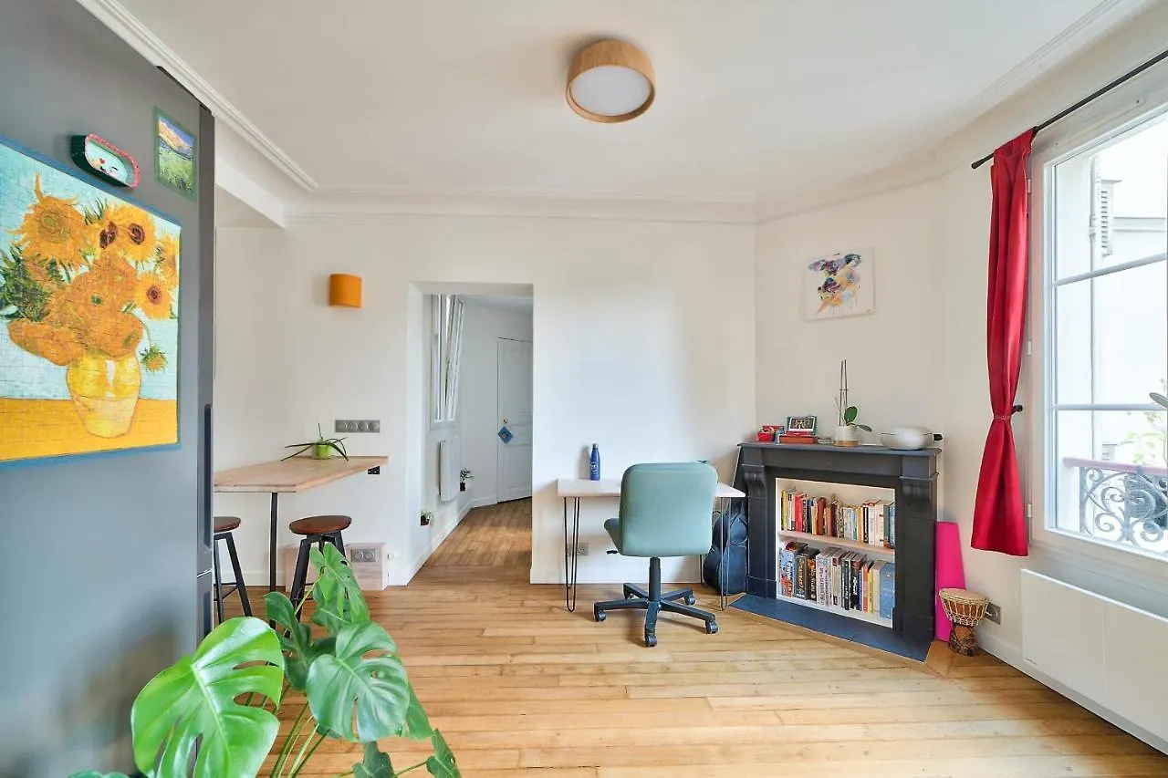 Comfortable Apartment In The Heart Of Paris - Welkeys Francia