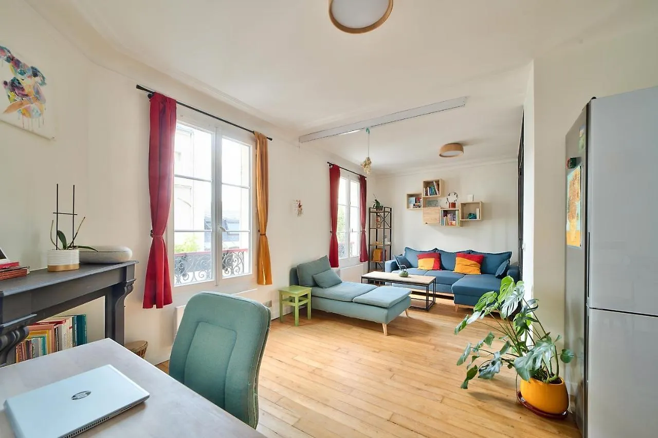 Comfortable Apartment In The Heart Of Paris - Welkeys