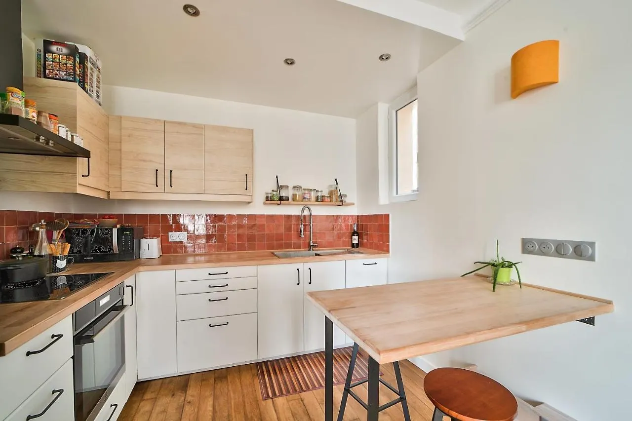 Comfortable Apartment In The Heart Of Paris - Welkeys
