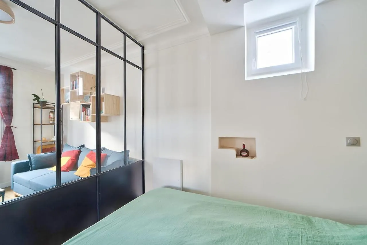 Comfortable Apartment In The Heart Of Paris - Welkeys