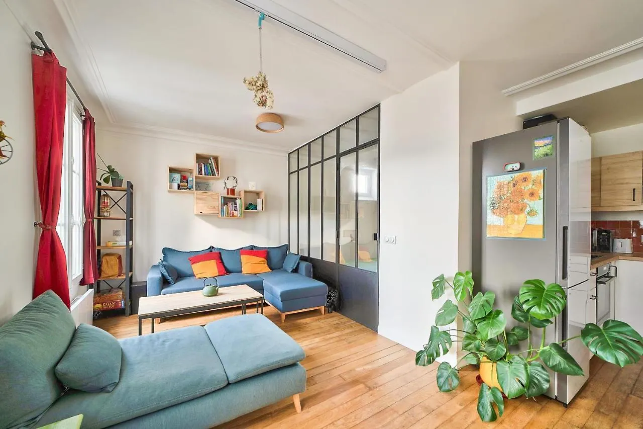 Comfortable Apartment In The Heart Of Paris - Welkeys 0*,  France
