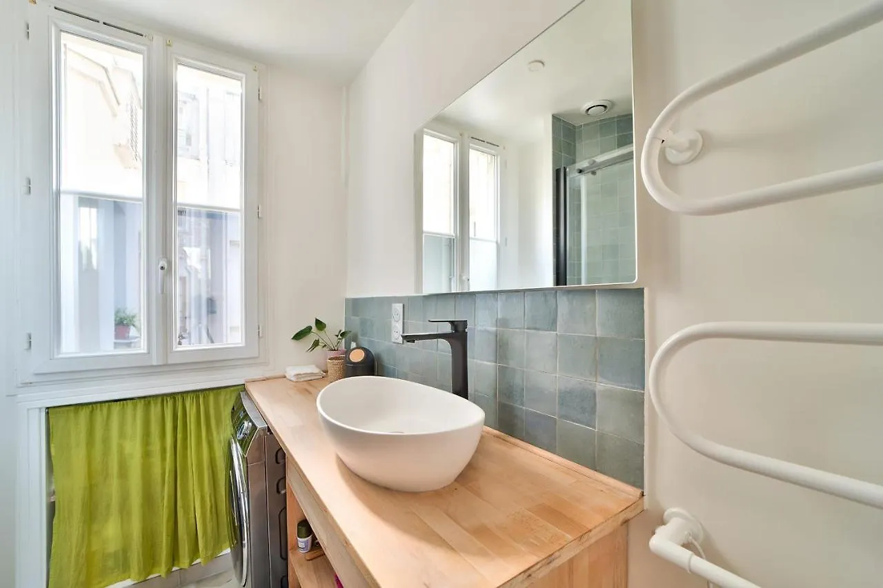 Comfortable Apartment In The Heart Of Paris - Welkeys フランス