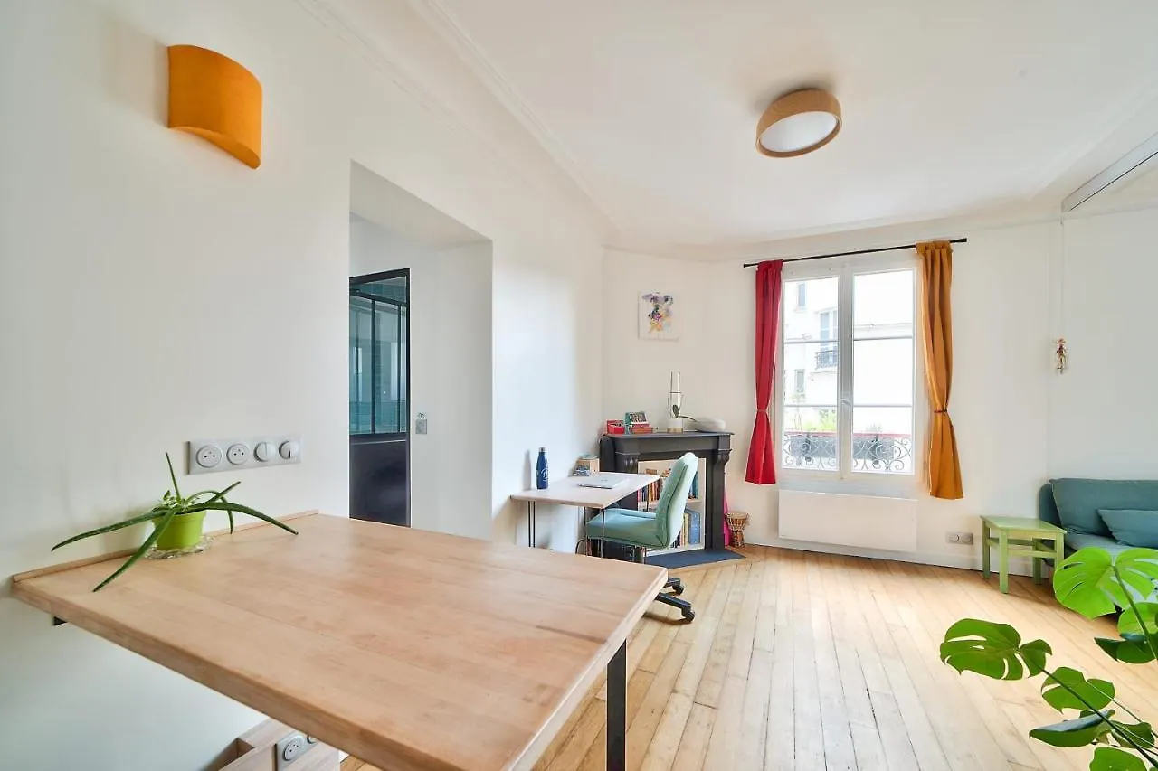 Comfortable Apartment In The Heart Of Paris - Welkeys 0*,  フランス