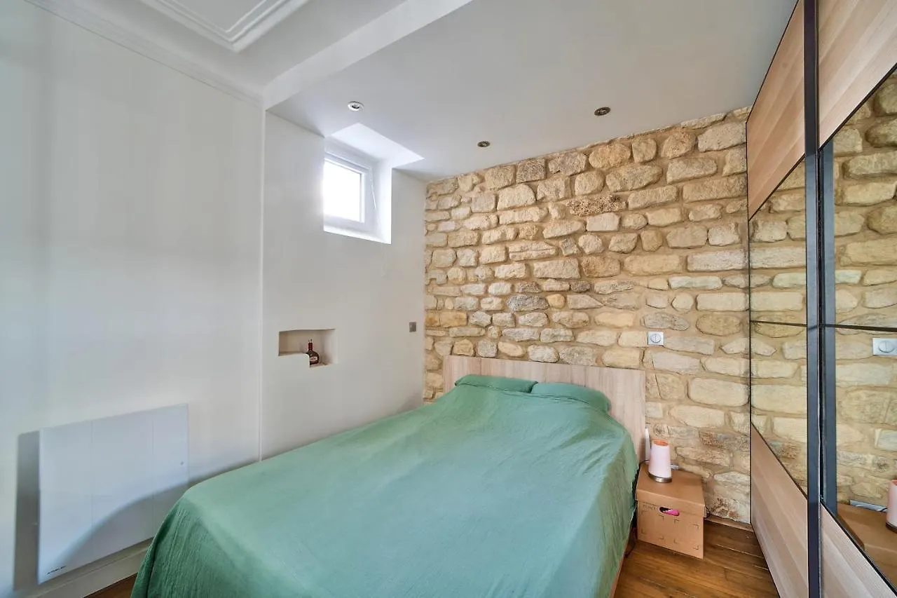 Comfortable Apartment In The Heart Of Paris - Welkeys 0*,